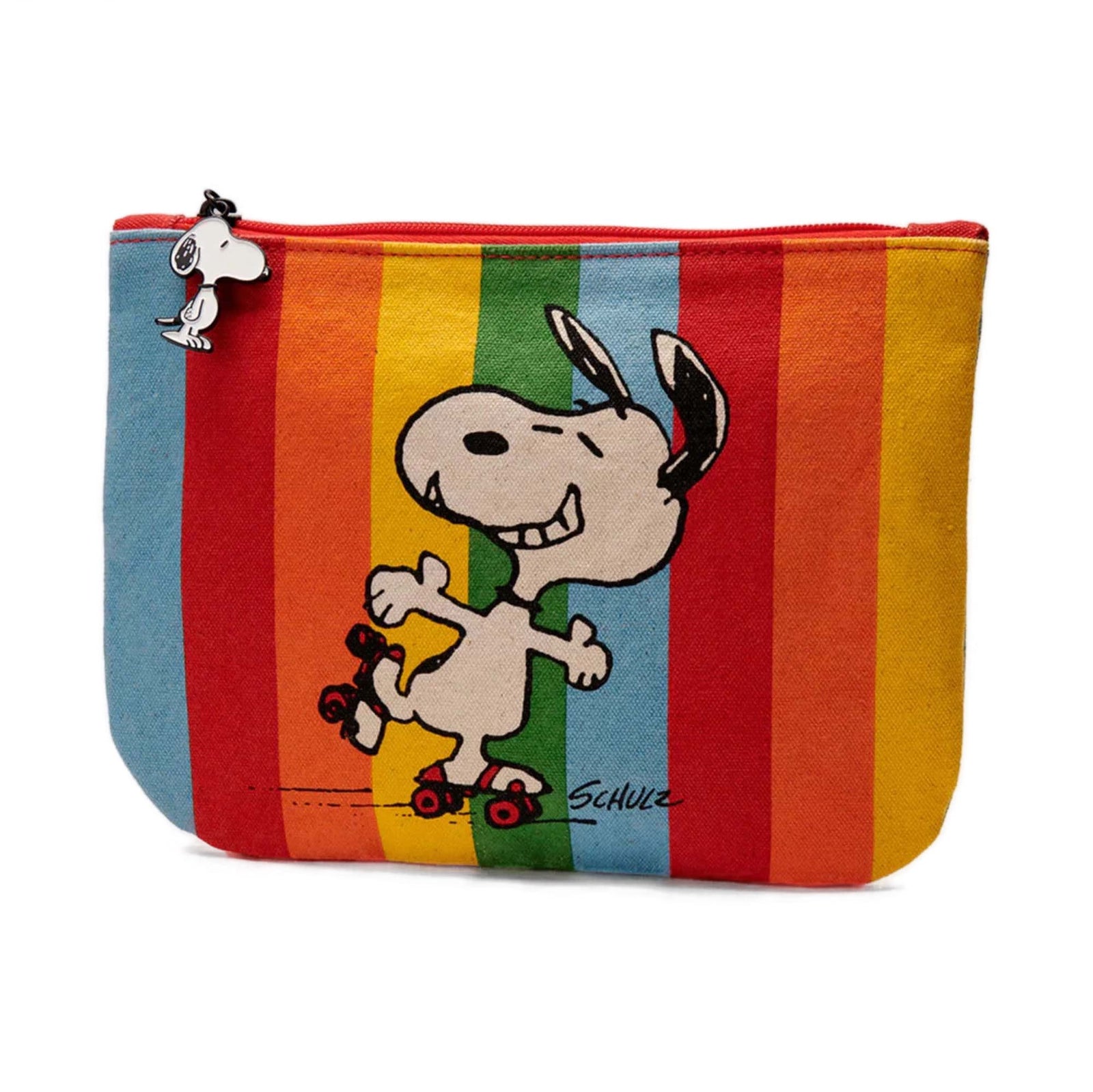 Magpie x Peanuts Good Times pouch