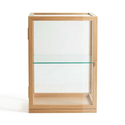 Hubsch Poetic display box small, natural