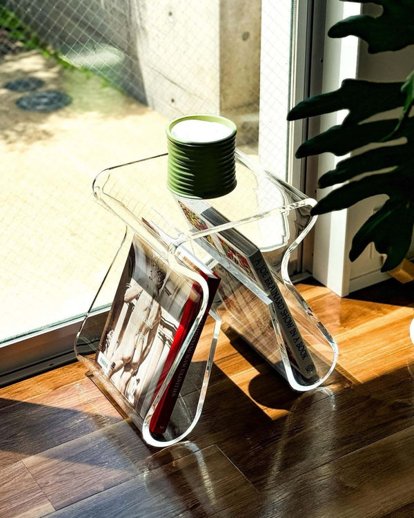 Umbra Magino stool - HOMELESS.hk