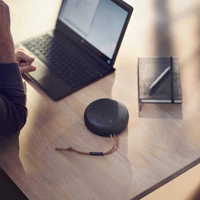 Funda De Malla Para Altavoz Bluetooth Bang & Olufsen Beosound A1 (2ª Generación) - Protectora, Transparente Al Sonido