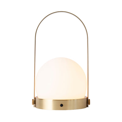 Audo Copenhagen Carrie rechargeable lamp