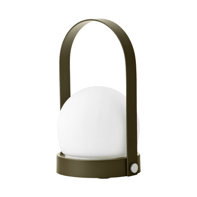 Audo Copenhagen Carrie rechargeable lamp