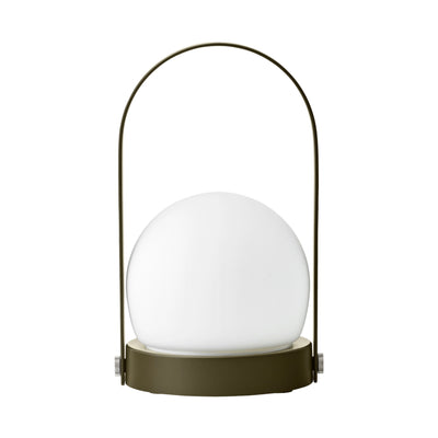 Audo Copenhagen Carrie rechargeable lamp