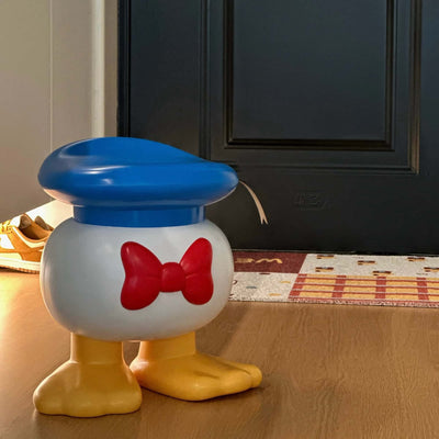 Disney x Sunday Home little stool, donald duck