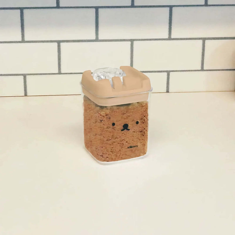Okato Miffy canister, boris