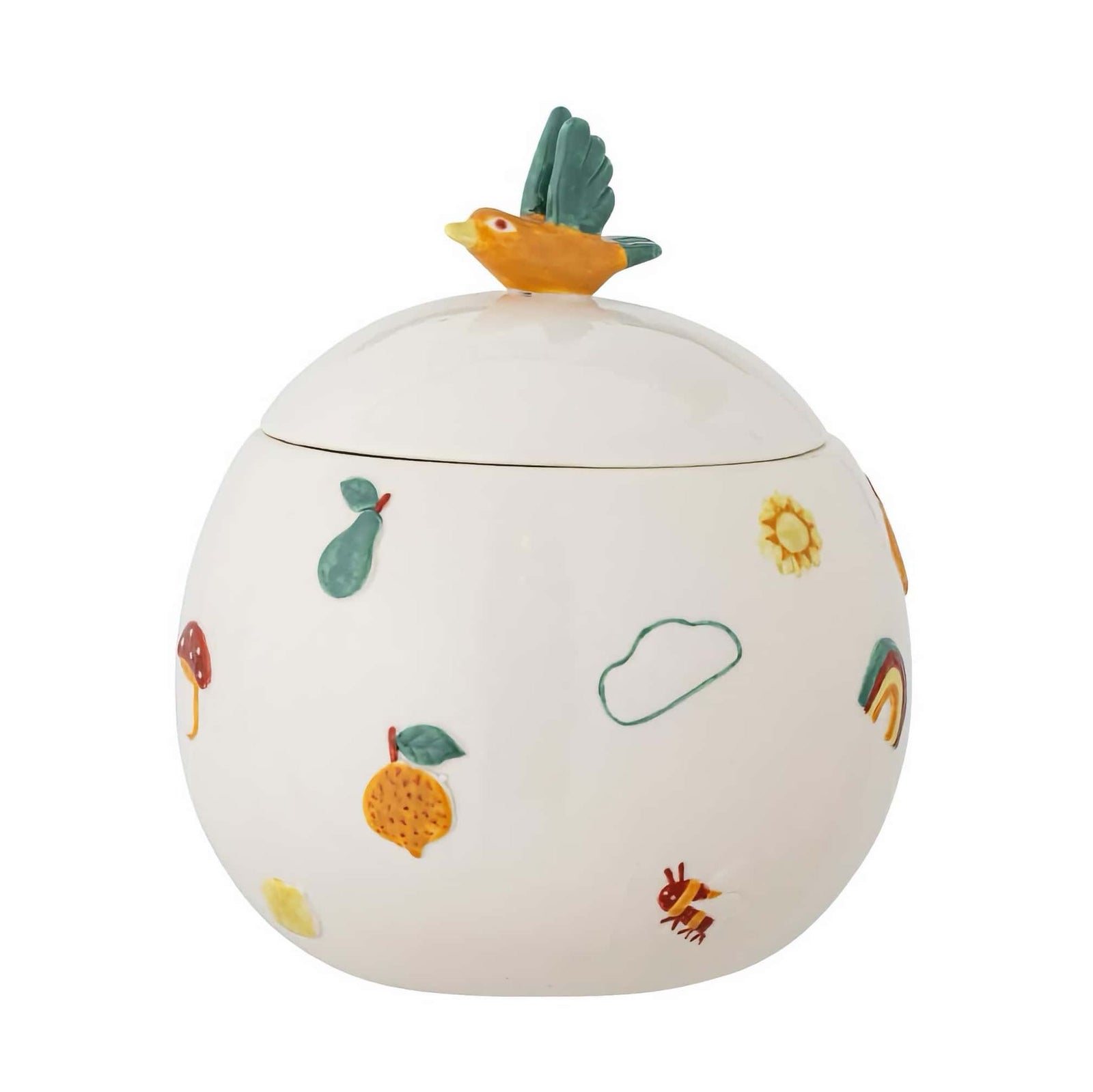 Bloomingville Agnes jar