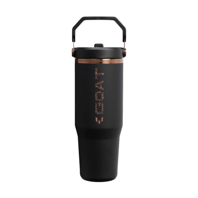 Stanley x Messi IceFlow™ Flip Straw Tumbler 30oz