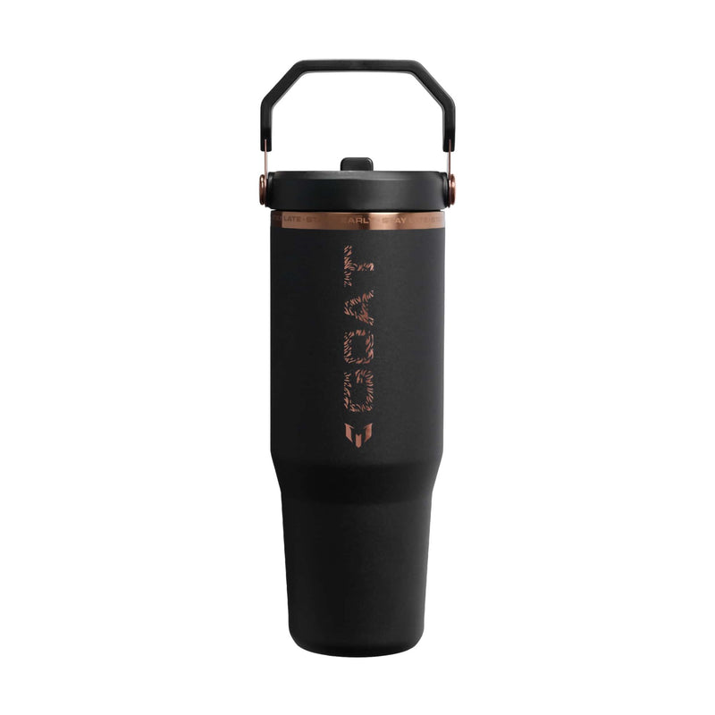 Stanley x Messi IceFlow™ Flip Straw Tumbler 30oz