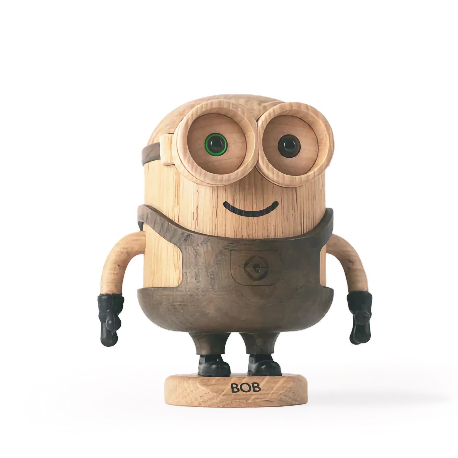 Boyhood x Minions Bob Oak Small