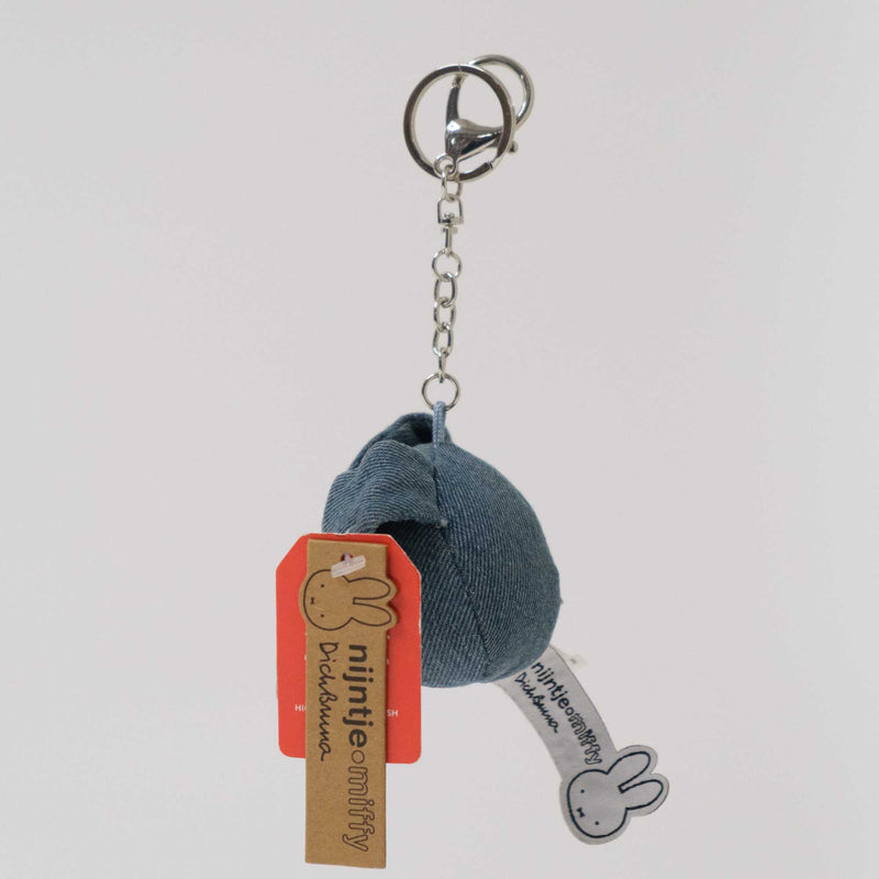 refurbished | Snuffy keychain denim, mid wash