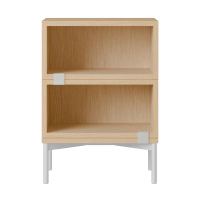 Muuto Stacked Storage - Bedside Configuration 1