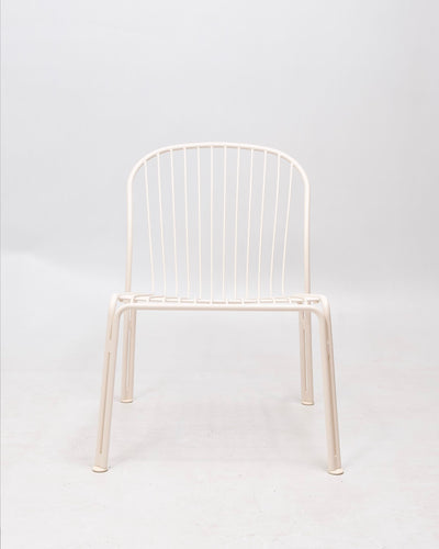 refurbished | &Tradition Thorvald SC100 lounge chair, ivory