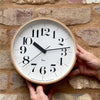Lemnos Riki clock, Natural
