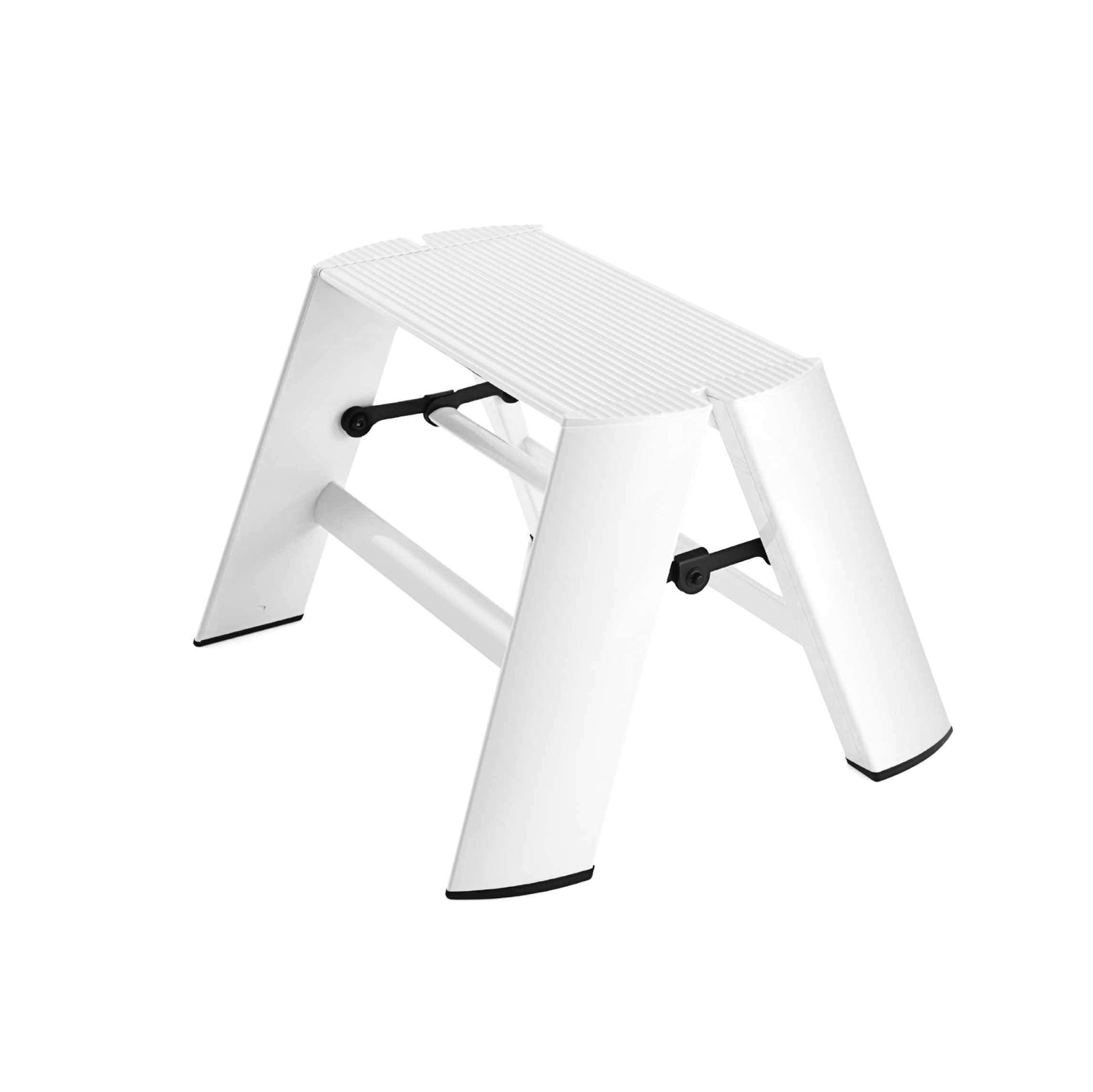 Metaphys Lucano ladder 1-step, white