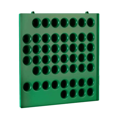 Ring-A-Date perpetual calendar, green