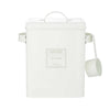 Typhoon Living Cream 6-litre Bulk Storage With Labels