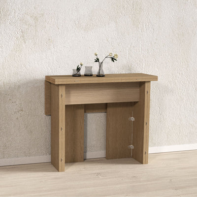 Design House Stockholm Flip XS folding table, oak