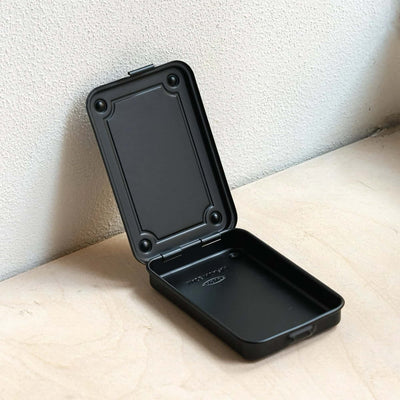 TOYO Steel Tool Box T-152, black