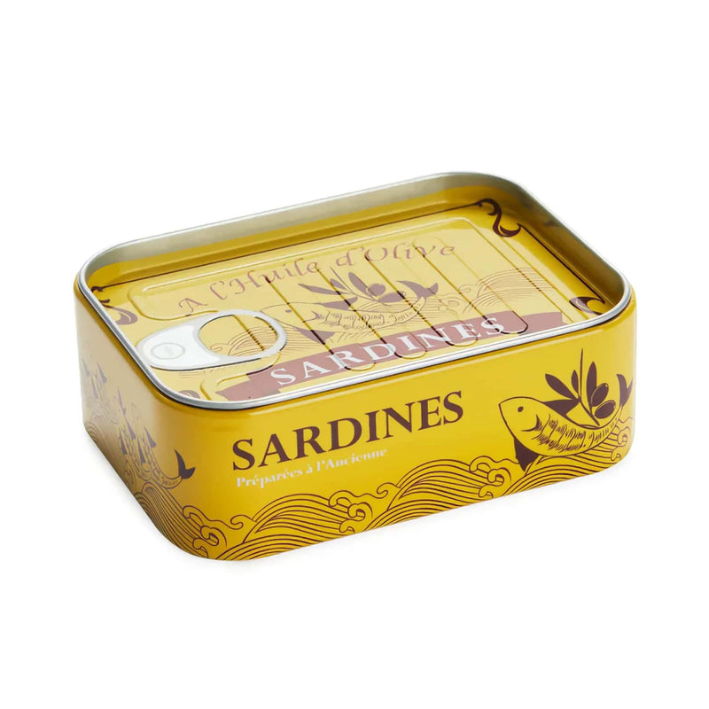 Balvi Conserverie Sardines snack forks