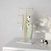 Umbra Trigem Jewellery Stand, Brass