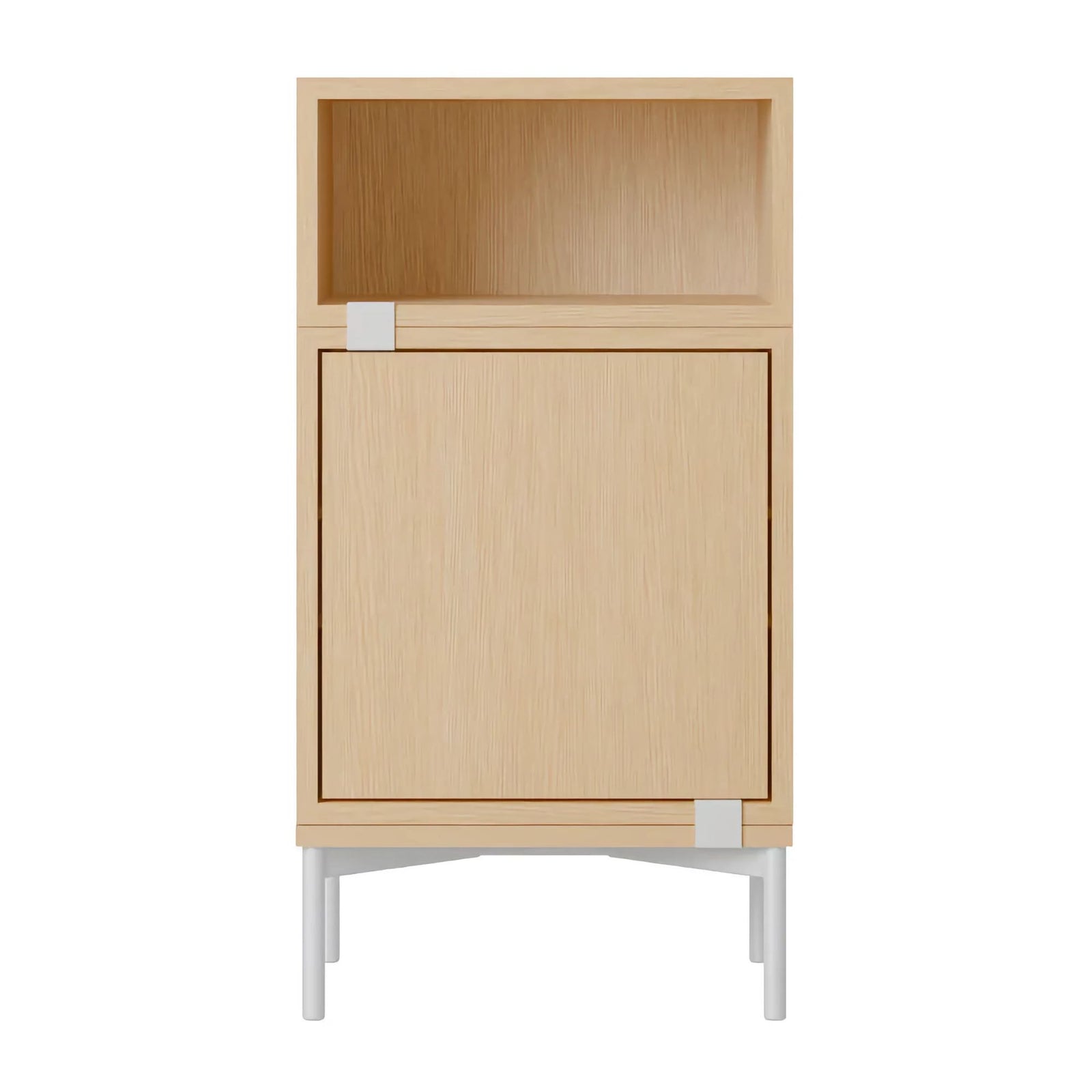 Muuto Stacked Storage - Bedside Configuration 2