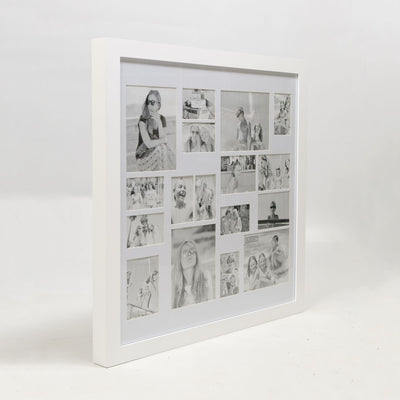refurbished | XLBoom Image 17 Photo Frame, white