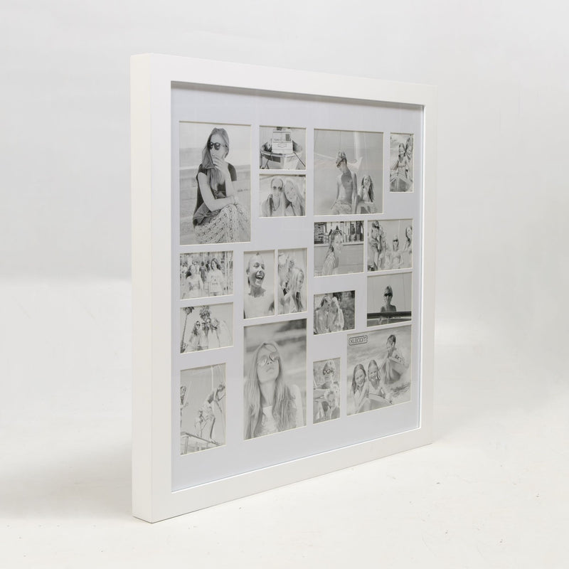refurbished | XLBoom Image 17 Photo Frame, white