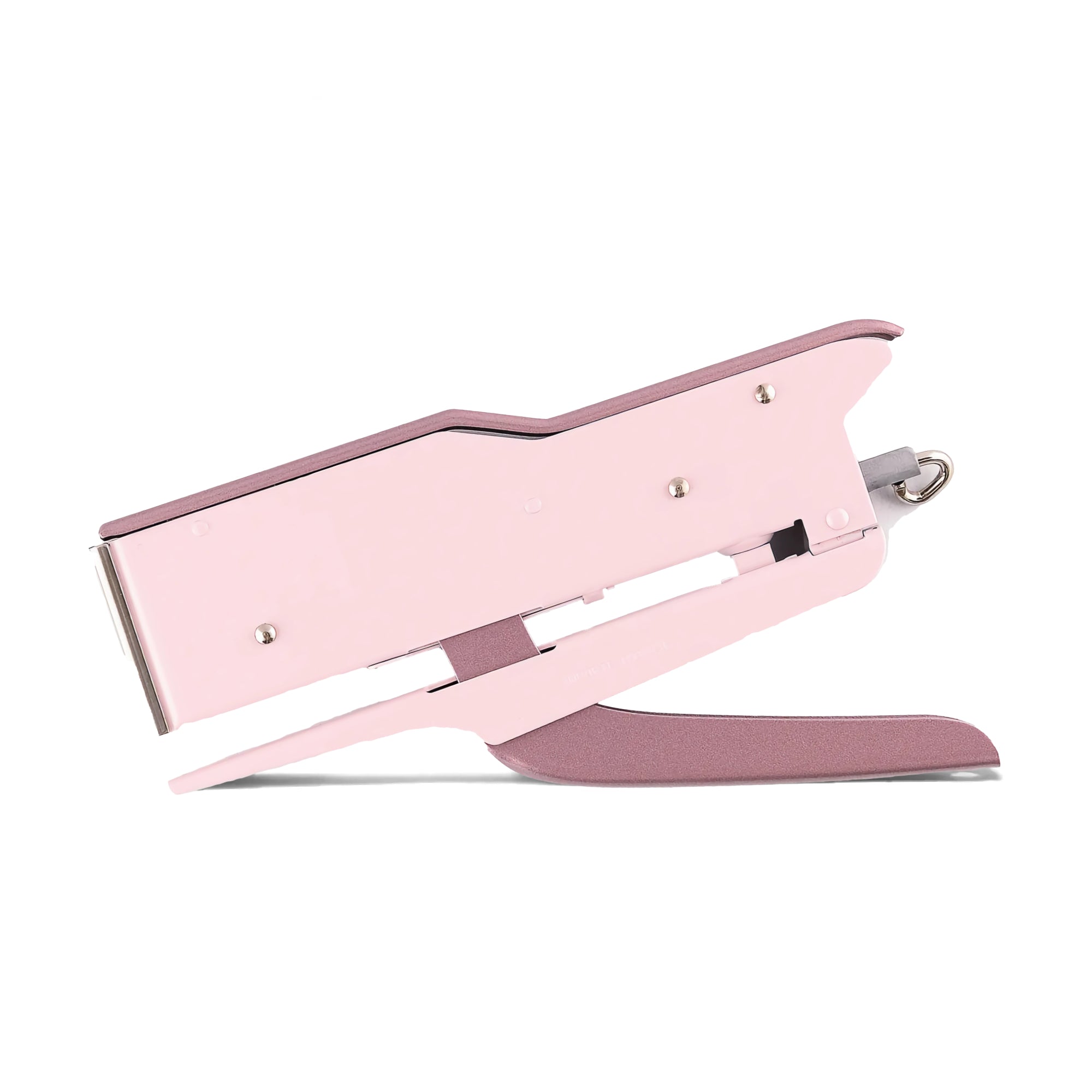 Zenith 548/E Stapler Pastel Pink