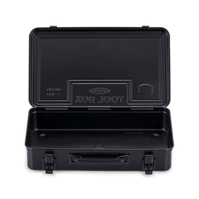 TOYO Steel Toolbox T-360, black