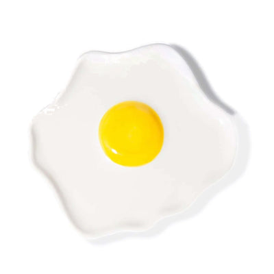 DOIY Fast Food Fried Egg trinket tray