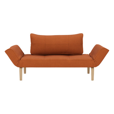 Innovation Living Zeal daybed, 595 corduroy burnt orange