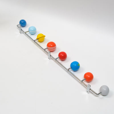 refurbished | Suck UK Solar System coat hook