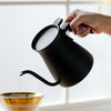 Kinto Pour Over Kettle 900ml, black