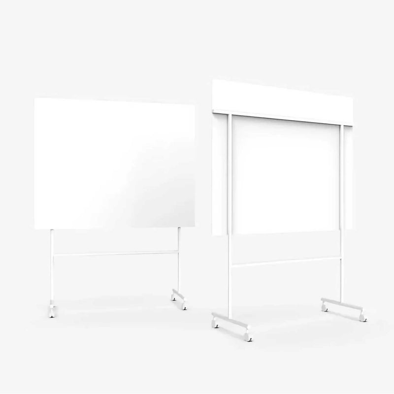 Lintex Mono Silk Mobile glassboard 150,7x196cm