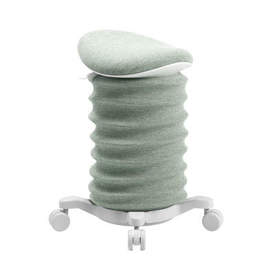 Topstar Sitness 4D ergonomic stool, sage