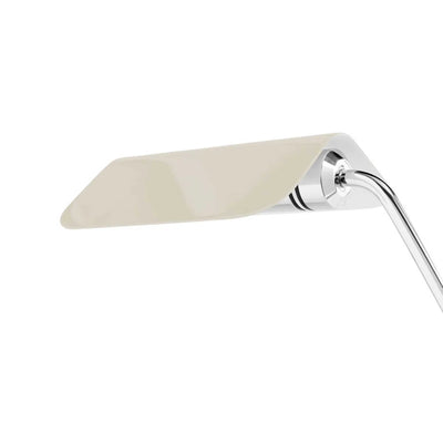 Hay Apex desk lamp, oyster white