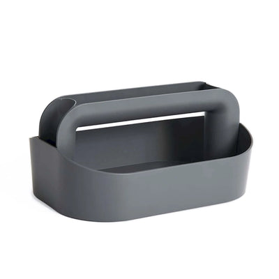 HAY Tool Box (Recycled), charcoal