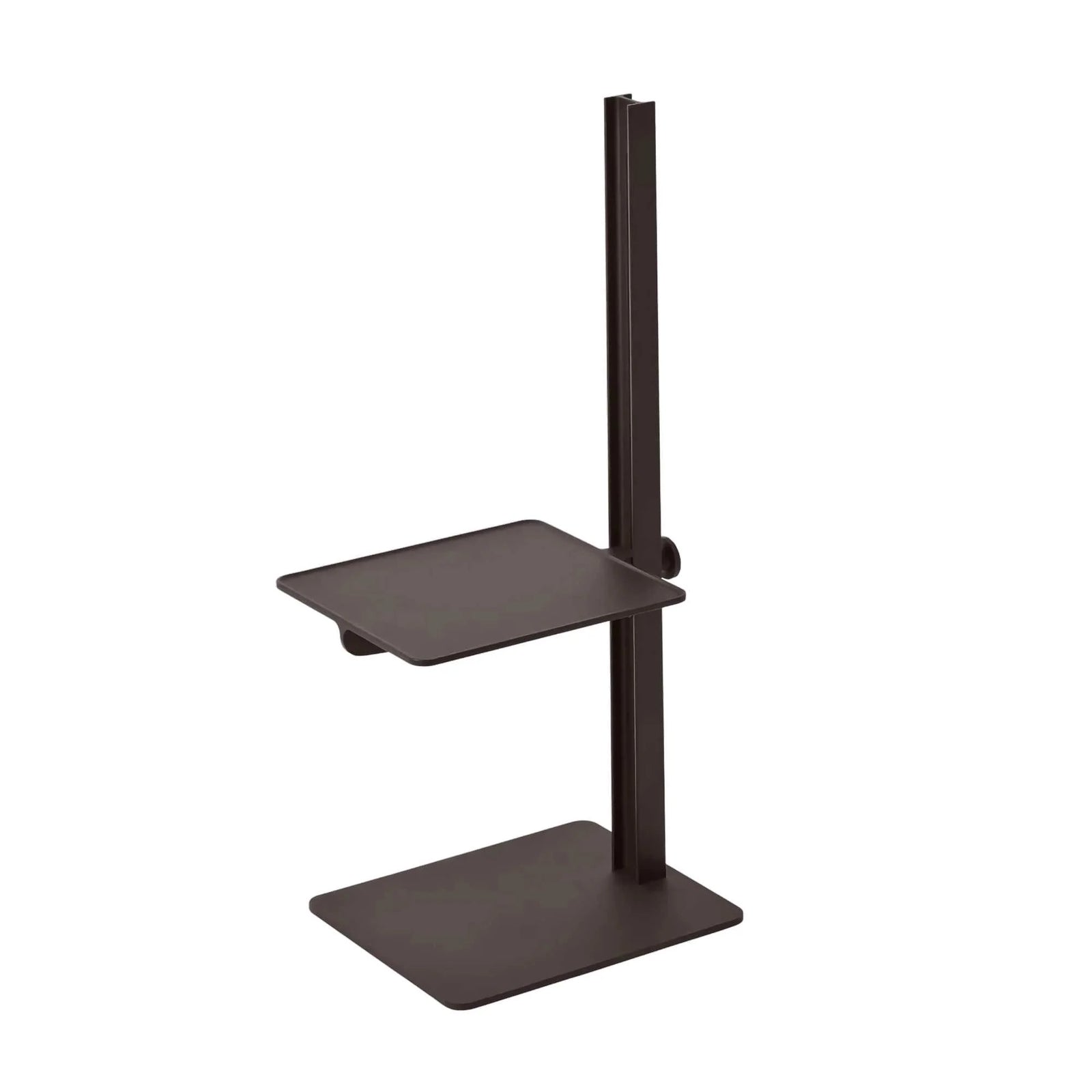 String Museum Sidetable, Dark Brown