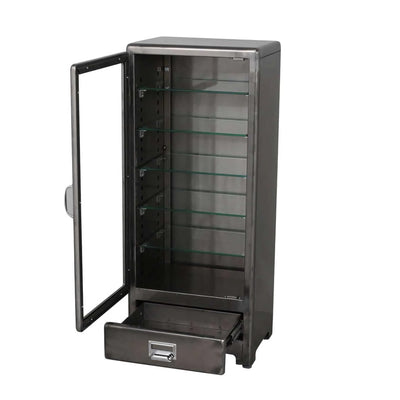 Dulton 5 Layer cabinet with drawer