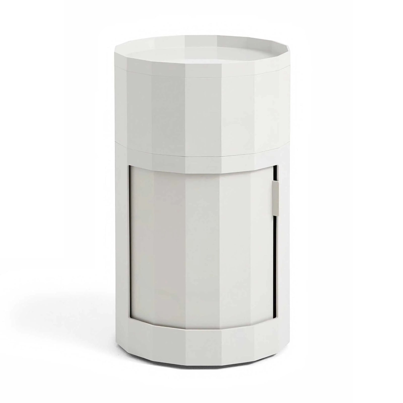 Hay Facet cabinet 101, misty grey