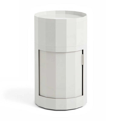 refurbished | Hay Facet cabinet 101, misty grey