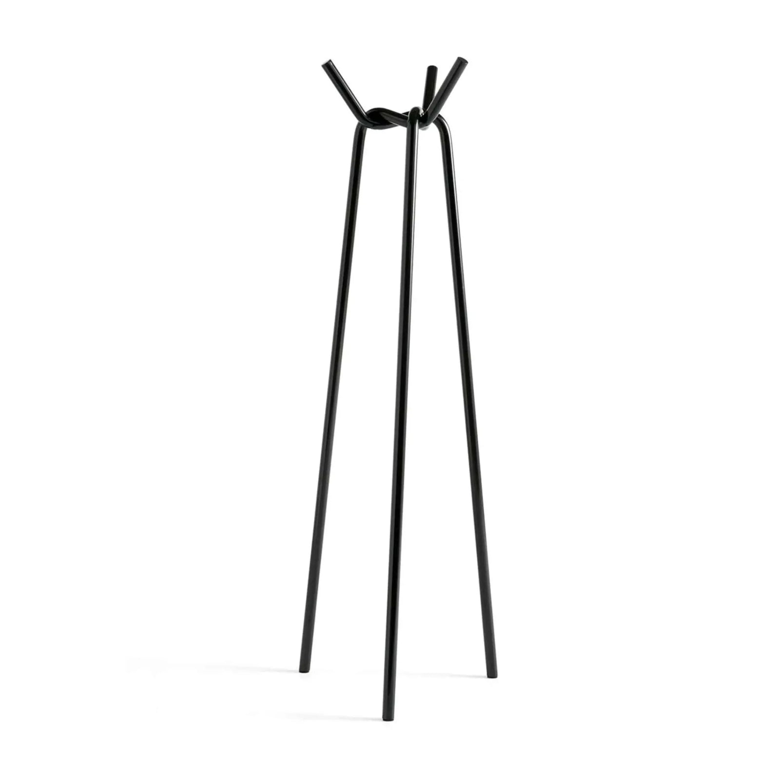 HAY Knit coat rack, black