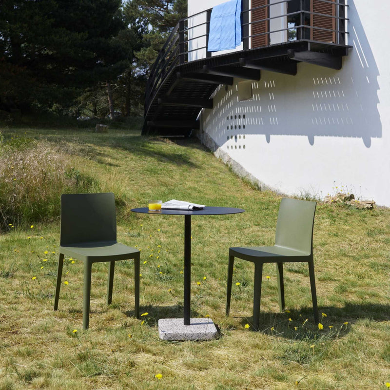 refurbished | Hay Élémentaire chair, olive