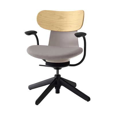KOKUYO ingLIFE Gliding work chair