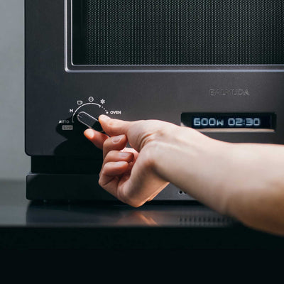 Balmuda The Range microwave oven (2nd gen)