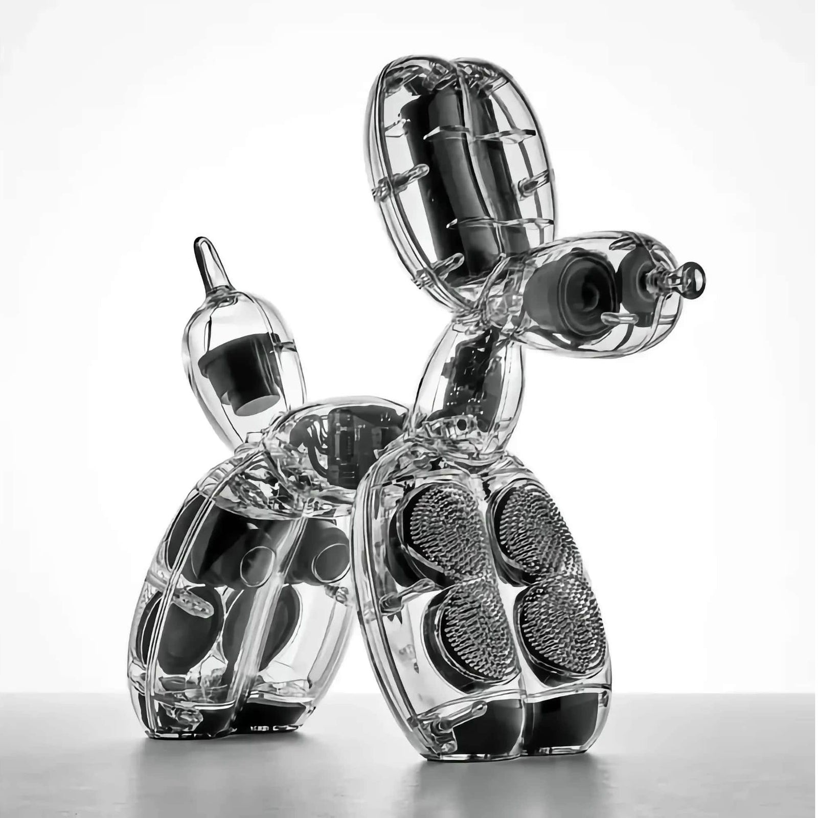 Lexon Balloon Dog Speaker by Jeff Koons