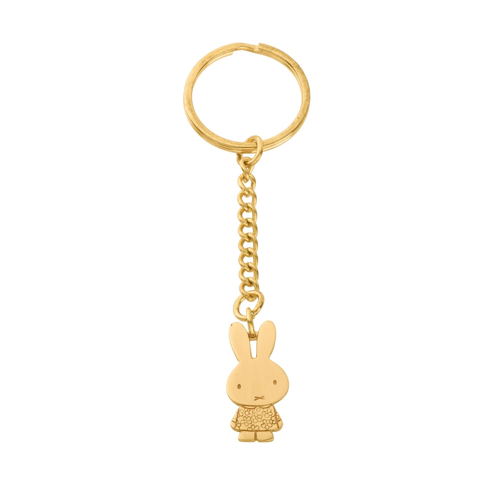 Licensed to Charm Miffy Daisy Delight bag charm