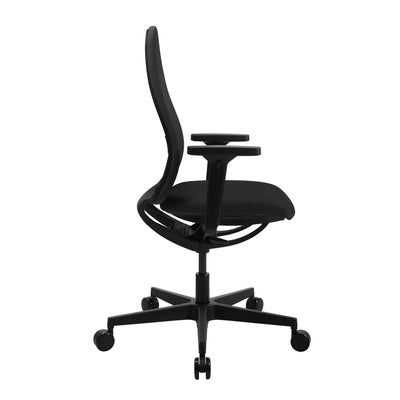 Topstar Soft Sitness Art ergonomic chair, black