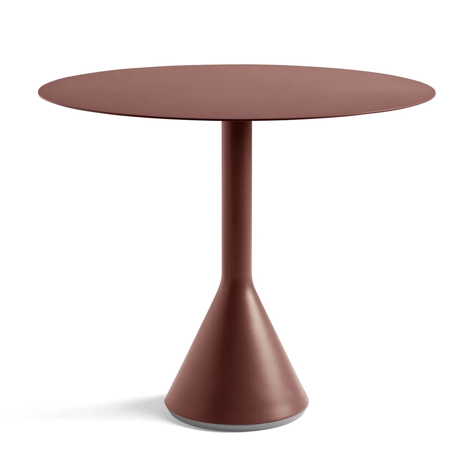 HAY Palissade cone table Ø90