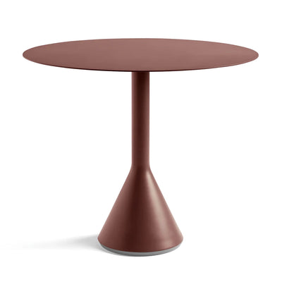 HAY Palissade cone table Ø90